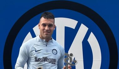 [GdS] A meeting in Madrid with Camano, the agent of Lautaro Martinez, and Inter. The contract renewal is there, we will talk about numbers, to close the gap of around €2M between the request and offer, playing on bonuses. Polls from a couple of European clubs, but Lauti closed the door on them.