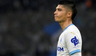 [Goal Italia] Joaquin Correa's season at Marseille has not yet taken off: for Tucu, due to an ankle injury, there were only 14 appearances, with 0 assists and 0 goals. In the last 3 months just 21 minutes played, who the many OM coaches in the last months did not seem to care.