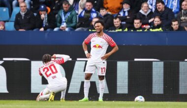 VfL hält lange mit: Rose coacht Leipzig zum Sieg in Bochum