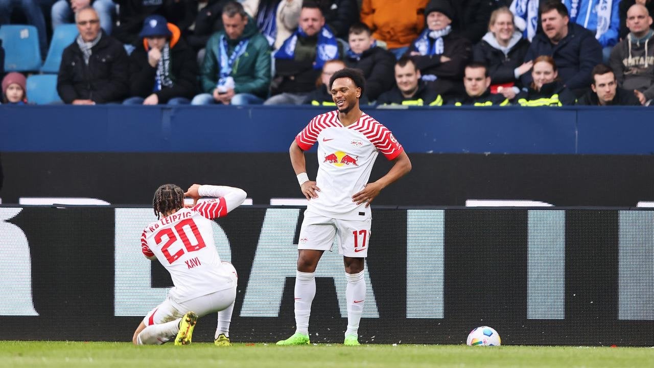 VfL hält lange mit: Rose coacht Leipzig zum Sieg in Bochum