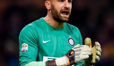 [Inter Xtra] Remembering Tommaso Berni on his 41st birthday: 6 years at Inter, 0 official appearances, and 2 red cards, Legend!