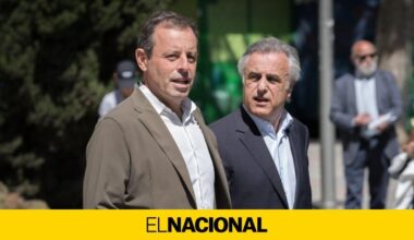 Carpetazo de la Audiencia de Madrid a la querella de Sandro Rosell por la operación Catalunya: es prospectiva