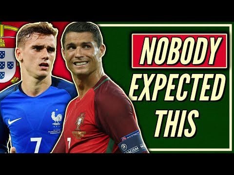 A história de Portugal nas competições europeias.