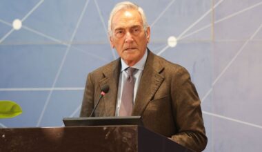 [Mari] FIGC President Gabriele Gravin: “We must accept judge’s decision, even those who do not feel satisfied. The principles must be respected or else we run the risk of blowing up the entire system. I accept the verdict and on a human level, I will not refrain from hugging Acerbi when I see him.”