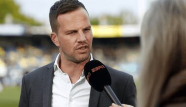 Frank van Mosselveld of RKC Waalwijk top candidate for director's post at FC Groningen