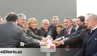 Arranca el juicio contra el ex vicepresidente madrileño Alfredo Prada por la Ciudad de la Justicia de Aguirre
