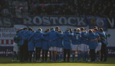 Nach Zuschauer-Eklat in Rostock: Hansa kündigt Stadionverbote an - Geldstrafe soll auf die entsprechenden Personen umgelegt werden