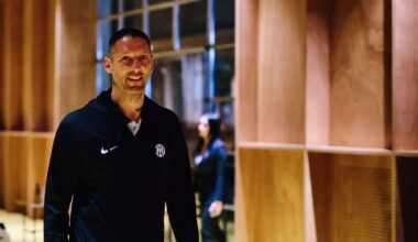 The Nerazzurri Legends arrive in Georgia | Inter.it