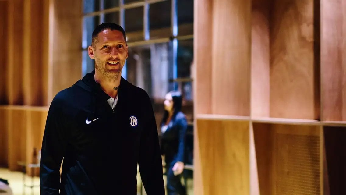The Nerazzurri Legends arrive in Georgia | Inter.it