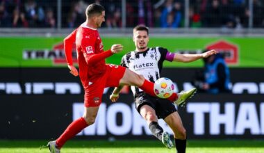Glückliches Remis für Gäste: Heidenheim verpasst Sieg gegen müde Gladbacher