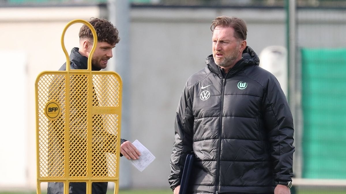 Hasenhüttl holt 26 Jahre alten Sohn als Co-Trainer zum VfL Wolfsburg