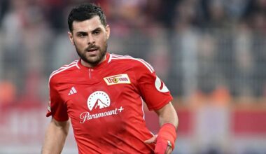 So erlebte Union-Star Volland den Uhren-Raub: "Er hat mich von hinten befummelt, hat mir die Hand auf die Schulter gelegt. Ich dachte erst, es sei vielleicht Trimmi, der aus dem Späti kommt [..] Ich werde in Berlin keine Uhr mehr tragen."