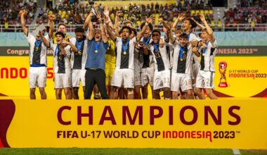 U-17-WM ab 2025 jährlich in Katar [bis 2029]