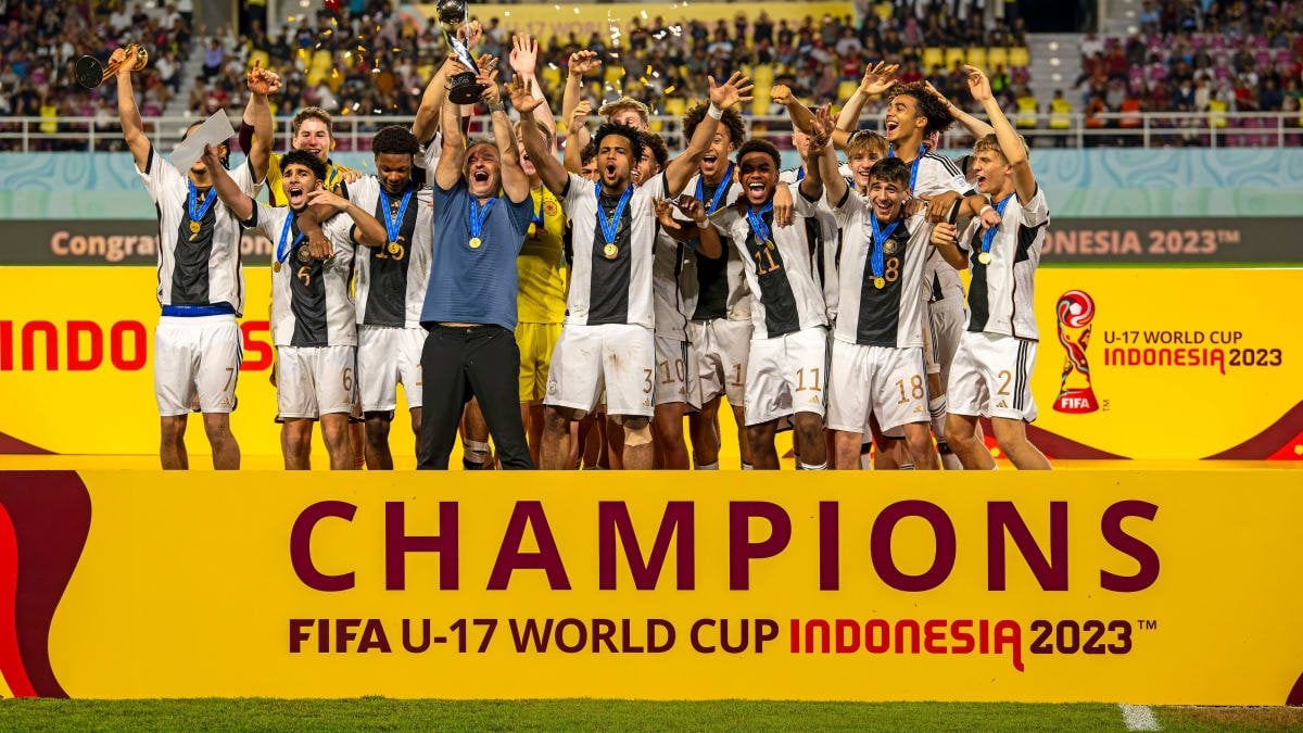 U-17-WM ab 2025 jährlich in Katar [bis 2029]