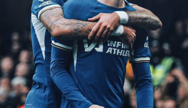 Cole Palmer is the first player to score and assist in five different Premier League matches this season