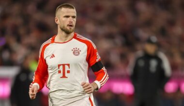 "The Athletic": Eric Dier bleibt ein weiteres Jahr beim FC Bayern nach aktivierter Klausel – Genügend Startelf-Einsätze