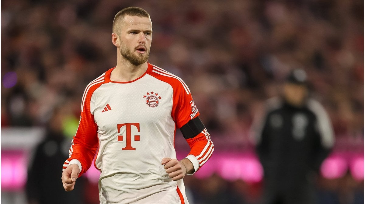 "The Athletic": Eric Dier bleibt ein weiteres Jahr beim FC Bayern nach aktivierter Klausel – Genügend Startelf-Einsätze