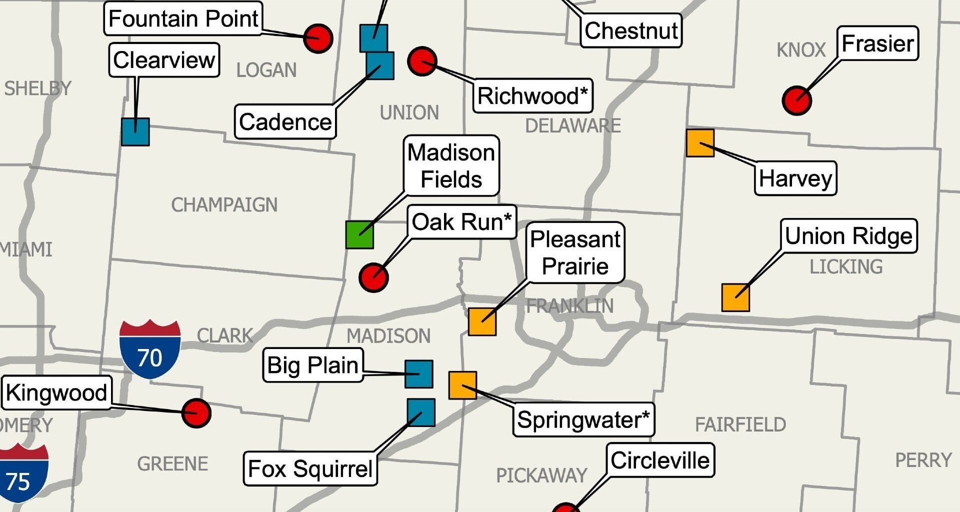 Updated: Madison County Solar Farm Would Be One of the Largest in U.S.