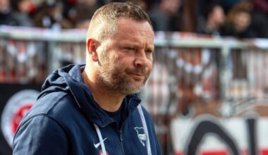 Bei Hertha BSC rückt die Trainer-Personalie auf die Agenda: Ist im Sommer Schluss für Dardai?