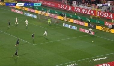 LOAN WATCH: Monza [1]-4 Roma - Andrea Carboni 87' (Valentin Carboni assist)