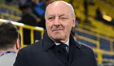 [Guarro] Inter, the idea is to think for Lautaro’s renewal contract details as we are thinking about Nicolo Barella’s contract details: linking earnings based on the team's results.