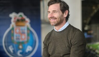 Villas-Boas: «88 por cento dos sócios do FC Porto estão em apenas 3 distritos...»