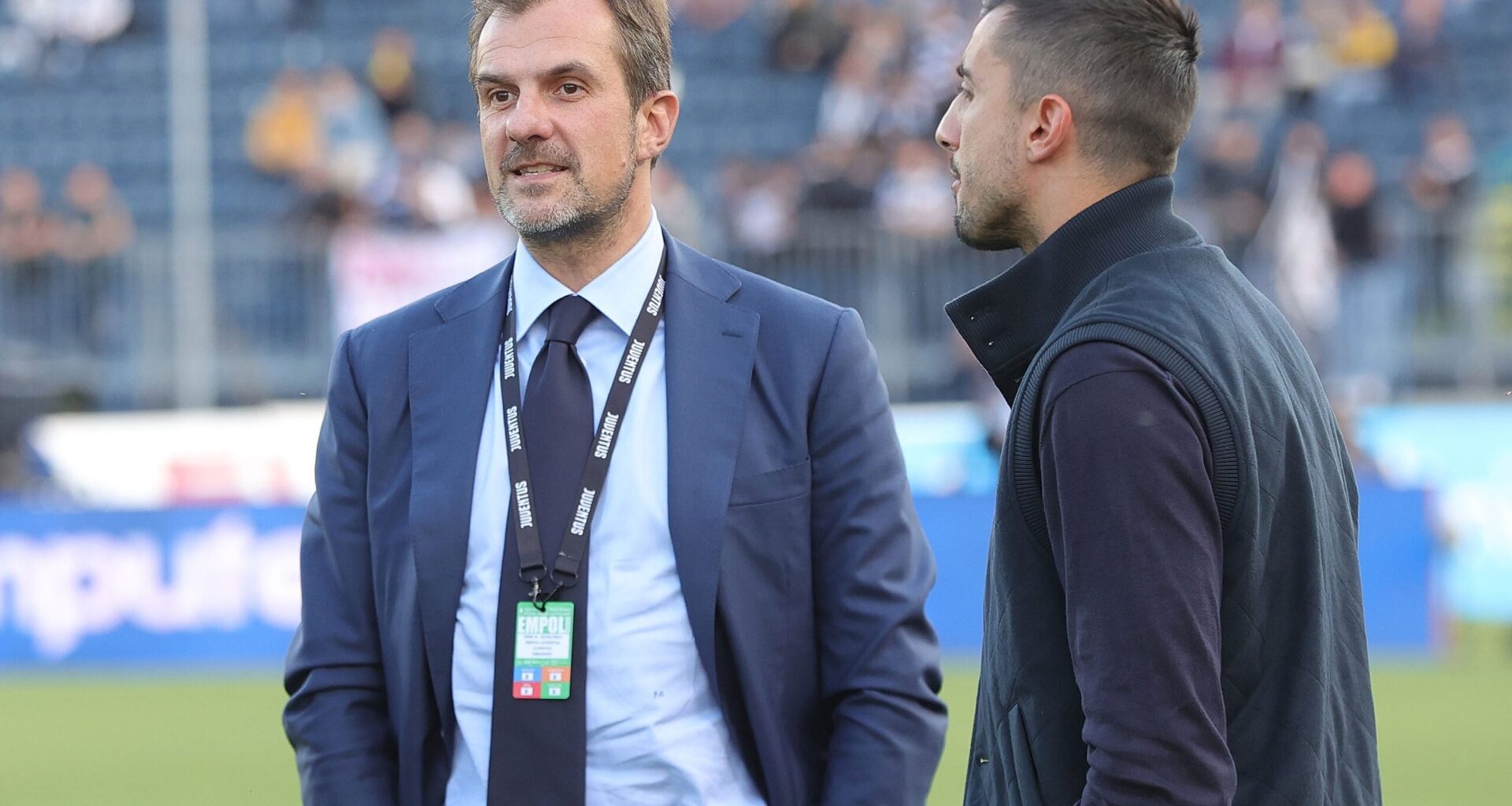 Francesco Calvo (Juventus director): "Sometimes, I wish we were based in Milan rather than Turin. It gives you more commercial opportunities. But there are already 2 clubs and that wouldn't be convenient for us. We are still proud to represent Turin in Italy and in the world though."