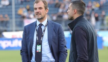 Francesco Calvo (Juventus director): "Sometimes, I wish we were based in Milan rather than Turin. It gives you more commercial opportunities. But there are already 2 clubs and that wouldn't be convenient for us. We are still proud to represent Turin in Italy and in the world though."