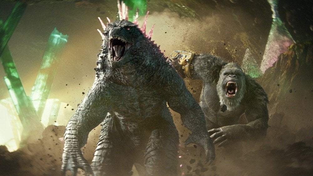 Box Office: ‘Godzilla x Kong’ Crushes Expectations With $80 Million Debut