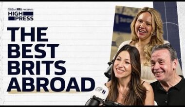 Beckham, Bale & Bellingham: Brits abroad! - High Press Episode 23