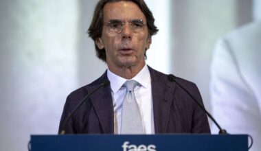 La fundación FAES de Aznar insiste 20 años después del 11-M: "Al Gobierno de entonces no le constaban las evidencias que se le reprocha ocultar"