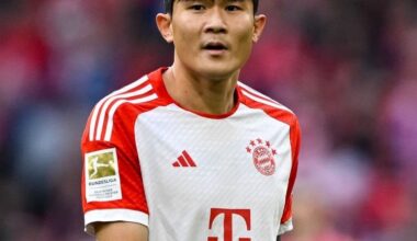 [GdS] Francesco Acerbi’s future at Inter is at risk. The club’s dream replacement in defence is Kim Min-Jae.