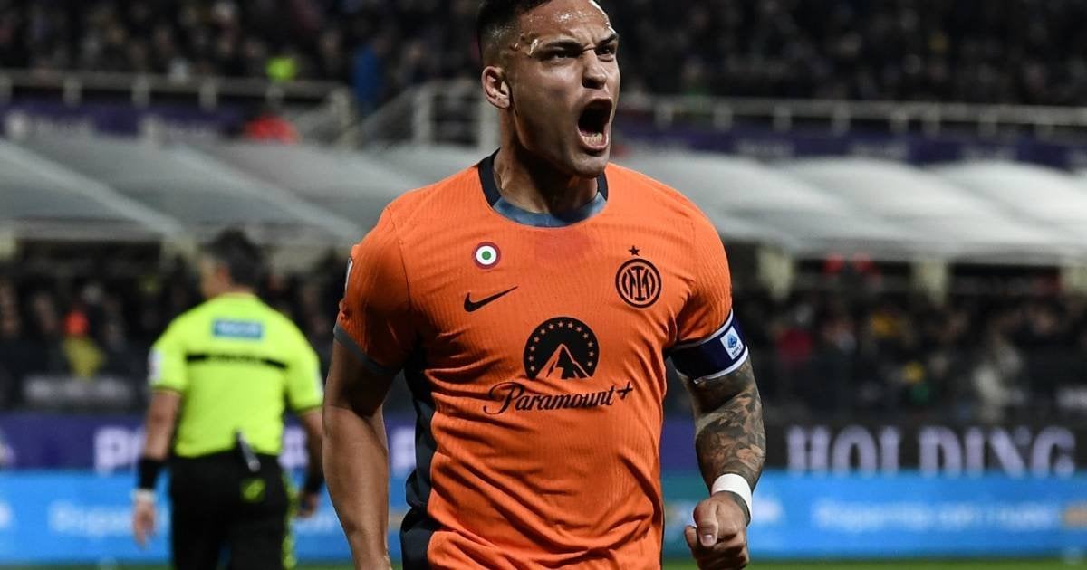 [Di Marzio] Good feelings about the renewal of Lautaro Martinez with Inter, they will speak again in 20 days/1 month. We continue to work on the figures between €8M and €10M. Inter will raise to €9M, at the end it could be €10M. There is optimism, a positive meeting between agent and managers.