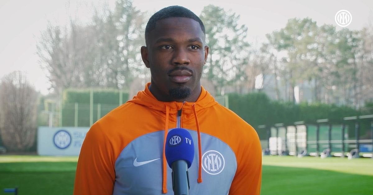 [Sky Sport] After Inter's victory against Genoa, market expert Gianluca Di Marzio talked about Marcus Thuram: “He came to Inter for zero, they'll never sell him next summer, but I think in the Premier League forwards like him would go away for €60-€70M seeing the prices in the last few years.”