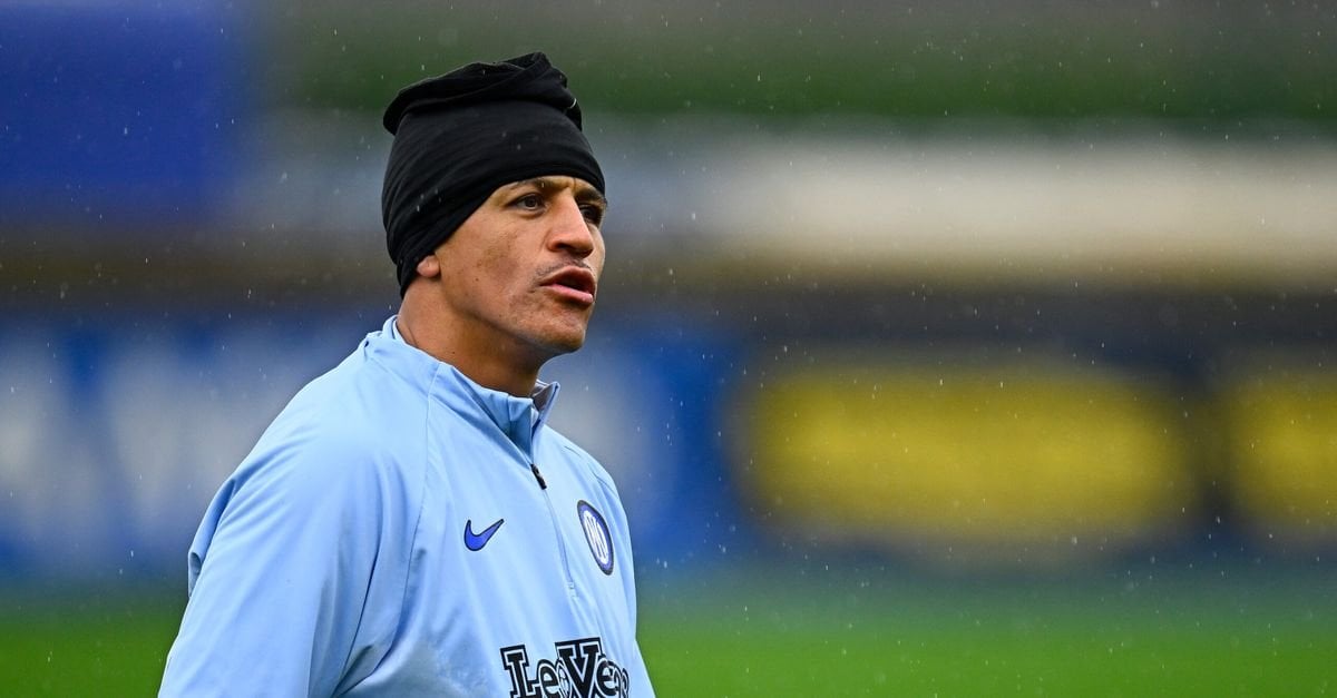 [GdS] Alexis Sanchez deserves to find space from the start of the game, the Chilean has completely changed his attitude, his entries onto the pitch are now much more productive: something that has been noticed by Inzaghi and the club, the contract renewal is not a far-fetched hypothesis.