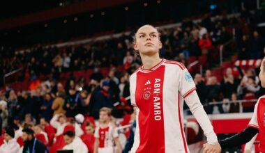 Record number of tickets sold for Ajax - Chelsea in Women's Champions League