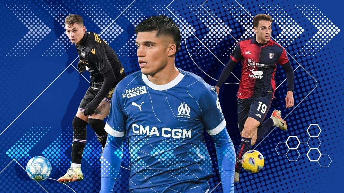 [GdS] Inter wants to sign a new striker, without selling a big player, making around €40M through the exit of 9 players: Correa (€10M), Radu (€3M), Satriano (€5M), Oristanio (€3.5M), Esposito (€4.5M), Agoume (€6M), Salcedo (€1.5M), Zanotti (€2M), Vanheusden (€6M).