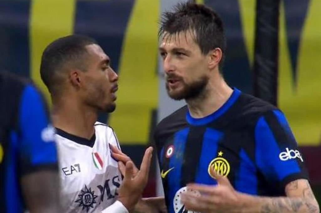 [Mari] Francesco Acerbi to Corriere della Serra: “Without having anything against Juan Jesus, the opposite because I'm very sorry for him too. But you can't call a person racist for a misunderstood word in the heat of the game. And you can't continue to do it even after I've been acquitted.”