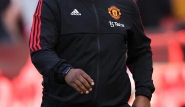 Benni McCarthy tipped to return home as his Manchester United future goes up in smoke | NewsOclock