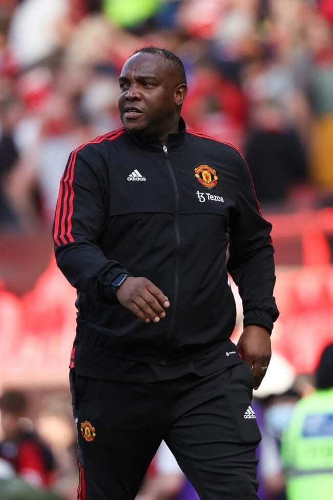 Benni McCarthy tipped to return home as his Manchester United future goes up in smoke | NewsOclock