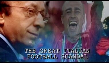 The Great Italian Football Scandal: The FULL Documentary