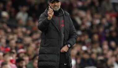 Jurgen Klopp on Xabi Alonso not signing for Liverpool: “He is doing an incredible job there. They have a great team and will probably keep the team together”. “I understand that he wants to do that”. “For the other stuff, nothing I have to say about that to be honest”.