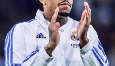 Éder Militão is back in Real Madrid squad after ACL injury, he will be available tomorrow. 
“He’s not at his best condition but he’s ready, we are very happy”, Carlo Ancelotti confirms.