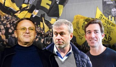 Vitesse fears outcome of KNVB report investigating role of Abramovich / Oyf