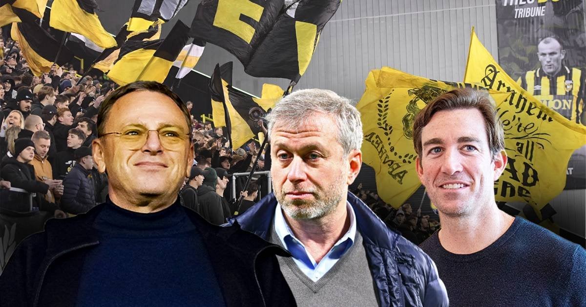 Vitesse fears outcome of KNVB report investigating role of Abramovich / Oyf