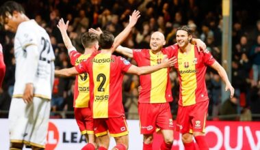 Go Ahead Eagles beat Excelsior 3-0 at home