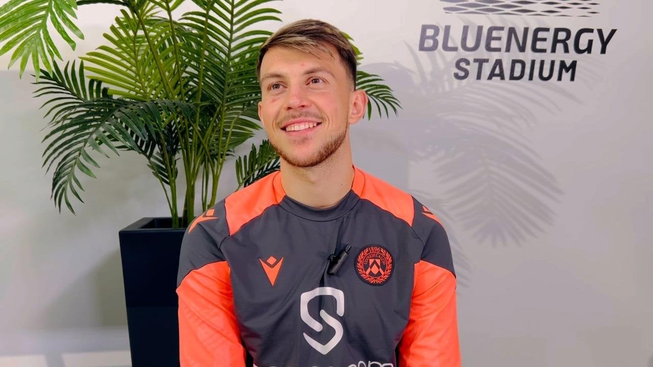 [Mari] Lazar Samardzic: “The only team that surprised me is Inter. They are too strong. They won 4-0 against us, it’s very difficult to face them” Who do you like most in Inzaghi’s midfield? “I like everybody. I know Çalhanoglu from the days when he played in Germany, so I have to say him.”