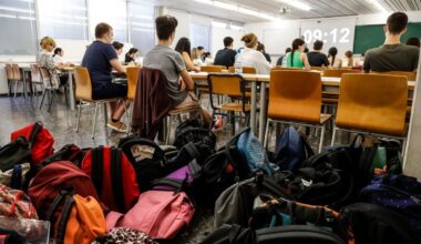 Las faltas de ortografía bajarán un 10% la nota en los exámenes de Selectividad a partir de 2025 en toda España