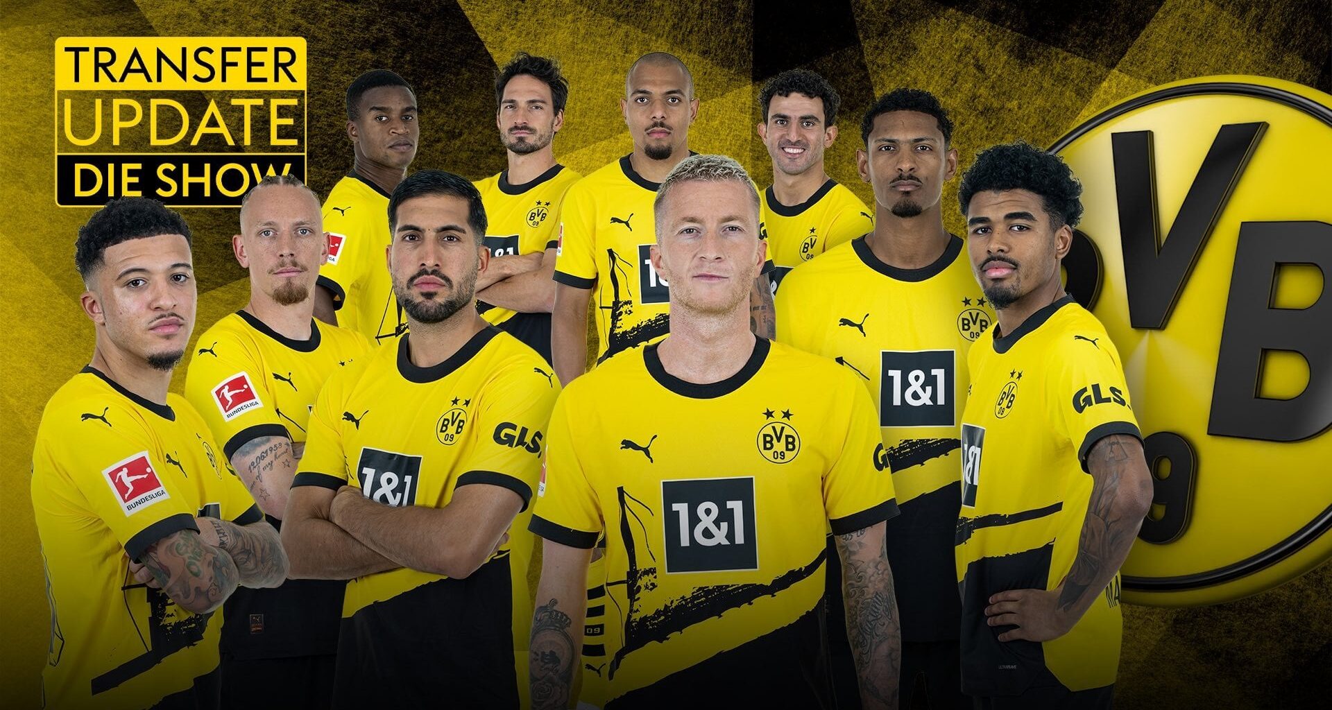 Patrick Berger: #BVB - Am Montag haben wir im Transfer Update berichtet, dass neben Donyell Malen auch Emre Can, Seb Haller und Youssoufa Moukoko zu den Verkaufskandidaten für den Sommer zählen. Der Vertrag von Wolf läuft aus. Die Bild nennt heute zudem Özcan und Bensebaini.