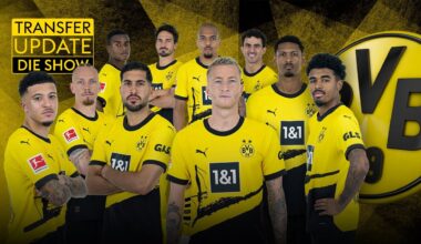 Patrick Berger: #BVB - Am Montag haben wir im Transfer Update berichtet, dass neben Donyell Malen auch Emre Can, Seb Haller und Youssoufa Moukoko zu den Verkaufskandidaten für den Sommer zählen. Der Vertrag von Wolf läuft aus. Die Bild nennt heute zudem Özcan und Bensebaini.